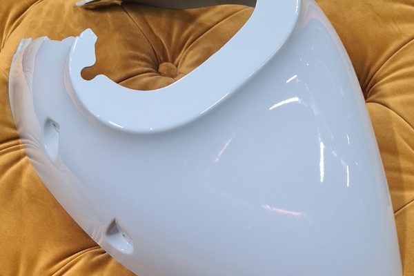 Aprilia Habana 1999-2007 Original Front Mudguard