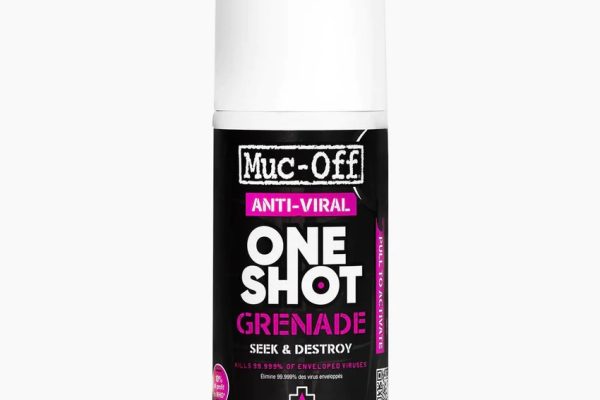 Muc-Off One Shot Anti Viral Grenade