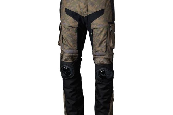 RST Pro Series Ranger CE Mens Camo Textile Trousers