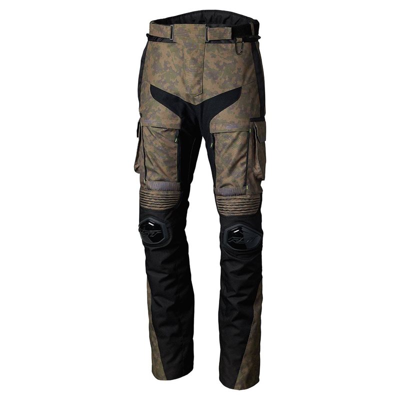 RST Pro Series Ranger CE Mens Camo Textile Trousers