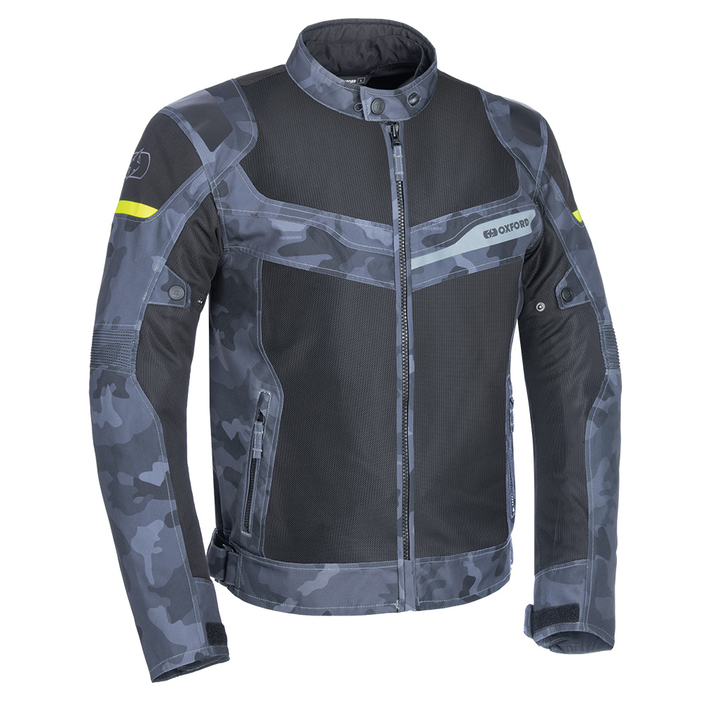 Oxford Dakar Dry2Dry Air MS Jacket