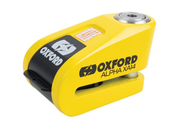 Oxford Alpha XA14 alarm