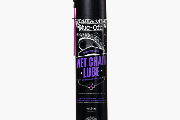 Muc-off wet chain lube