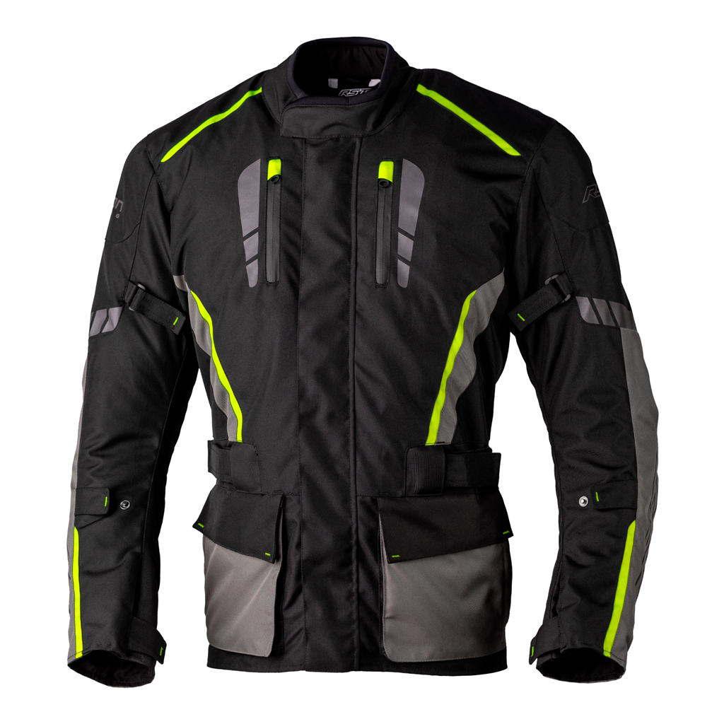 RST Axiom Airbag CE Mens Textile Jacket