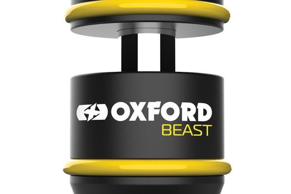 Oxford beast lock