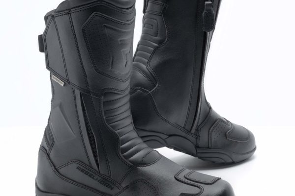Rebelhorn Compass Boots Black
