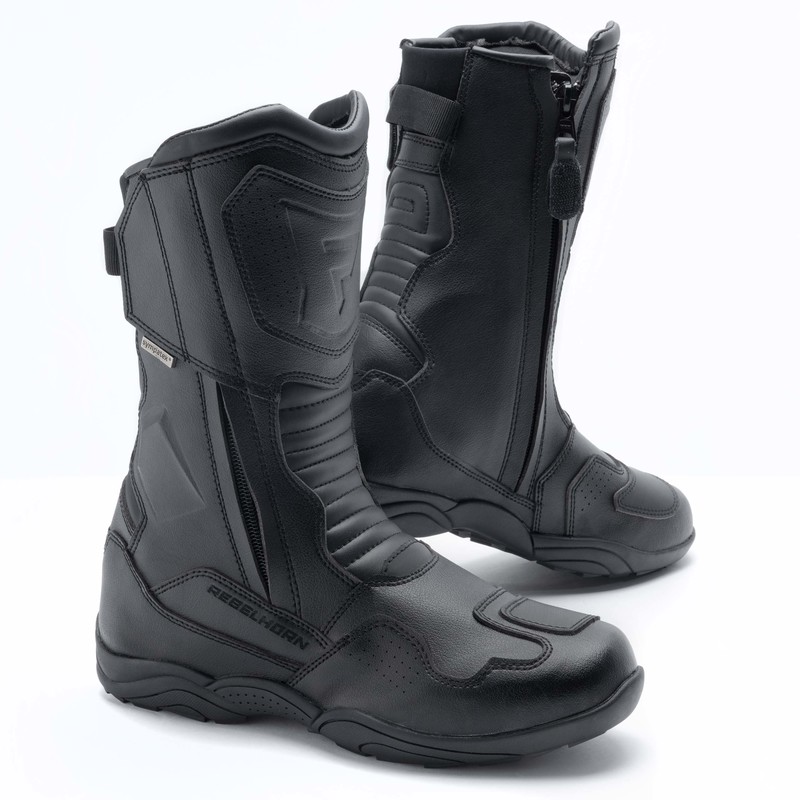 Rebelhorn Compass Boots Black