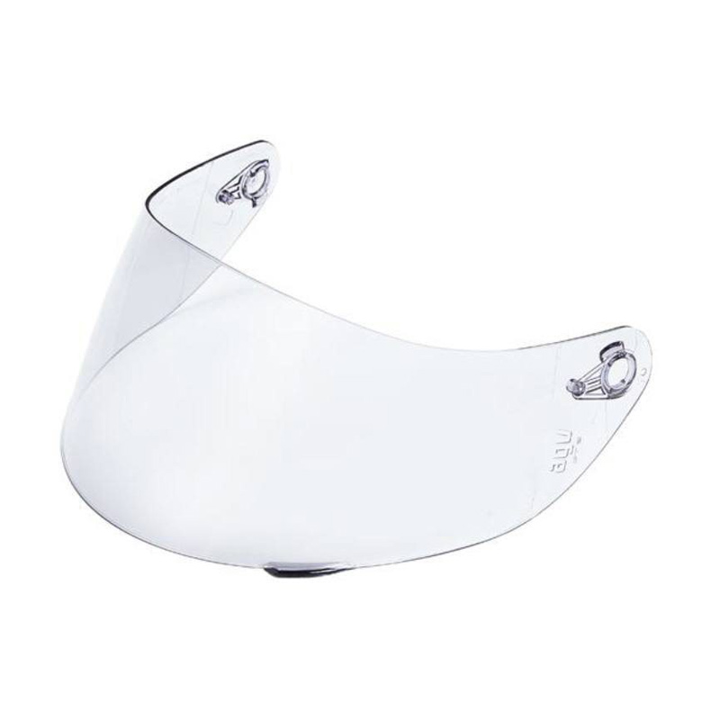 AGV GT2 | GT2-1 Antiscratch Clear Visor. (Fits K5 | K5-S| K3 | K3 SV Helmets) 