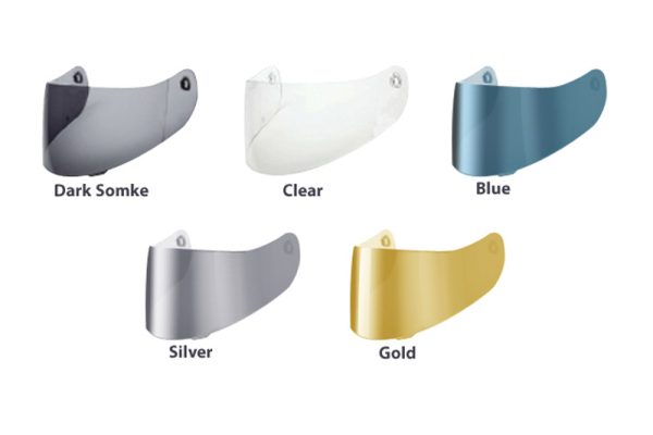 HJC IS-17 Helmet Visors