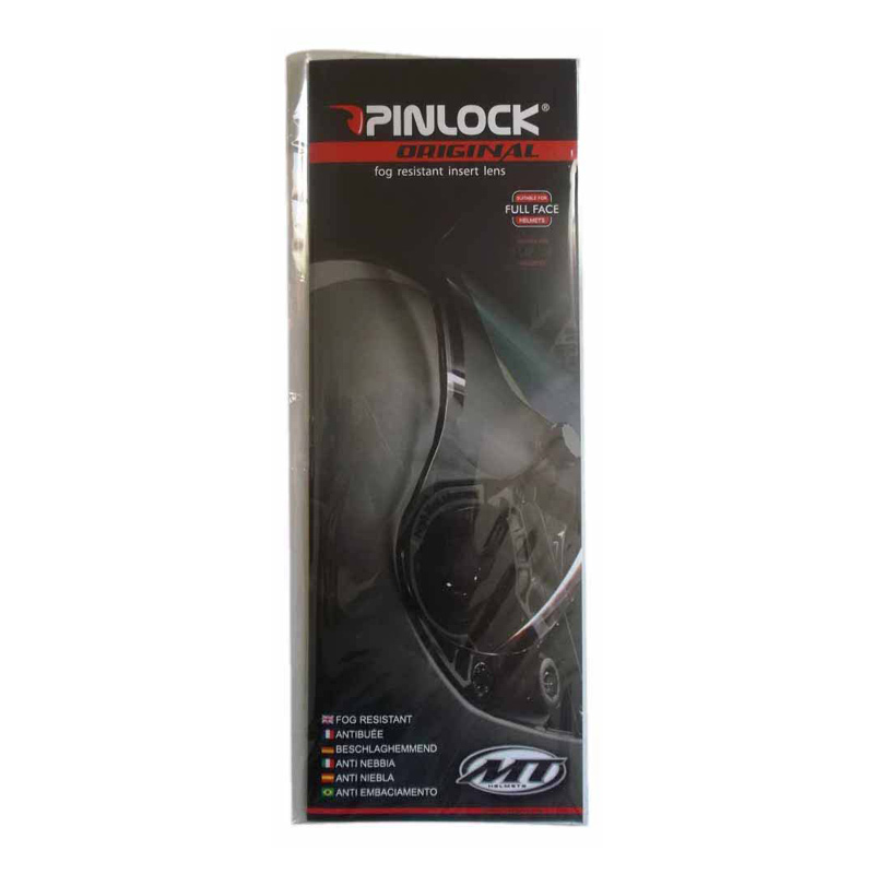 Pinlock Insert for Full Face MT Stinger Helmets