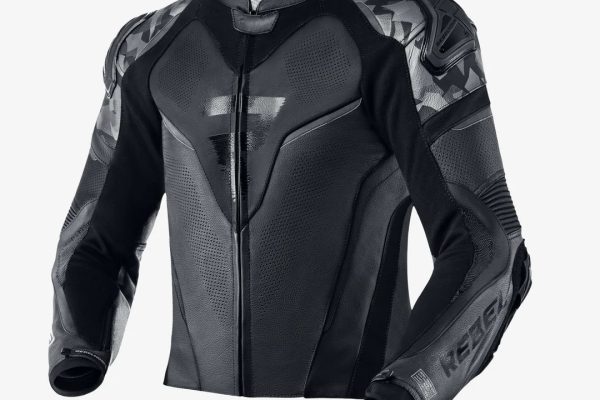Rebelhorn Rebel Leather Jacket Mens