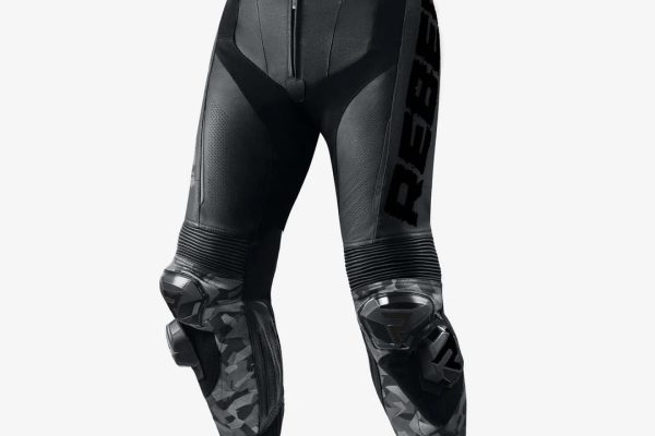 Rebelhorn Rebel Leather Trousers Mens