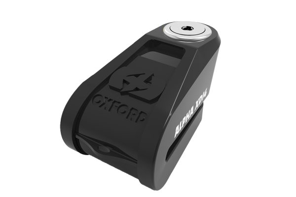 Oxford Alpha XD14 Disc Lock(14mm pin) Black