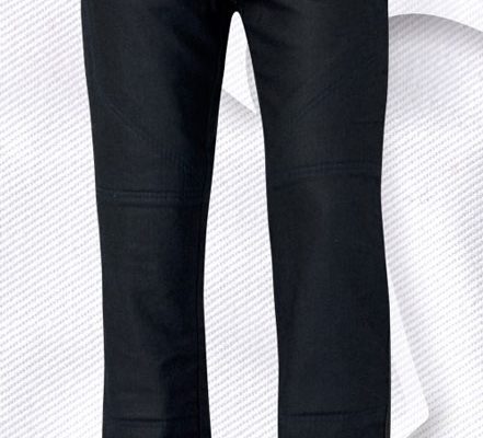 Bull-it Slate SR4 Black Denim Women's Jeans