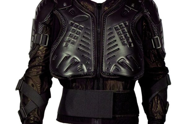 Modeka Protector Shirt Black