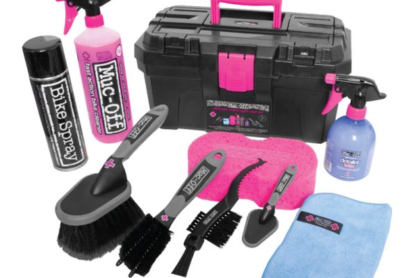 Muc-Off Ultimate Motorcycle Cleaning Kit