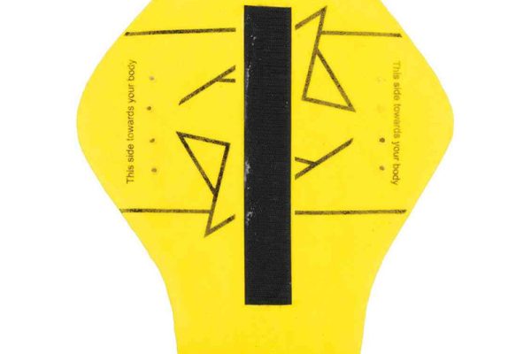 Oxford Back Protector Insert