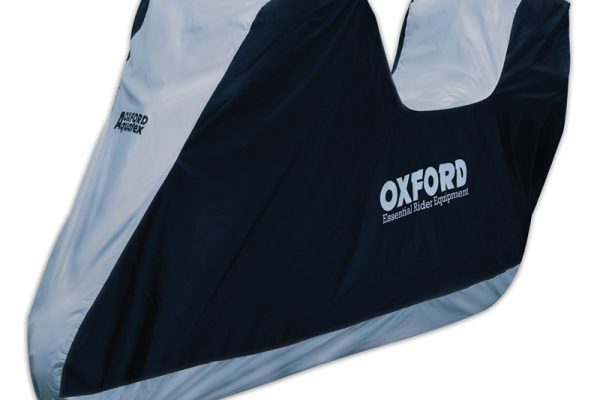 Oxford Aquatex Cover with Topbox Small