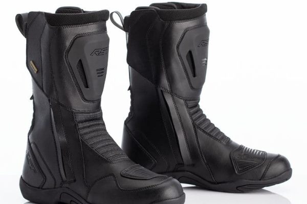 RST PATHFINDER CE Waterproof Boot Black