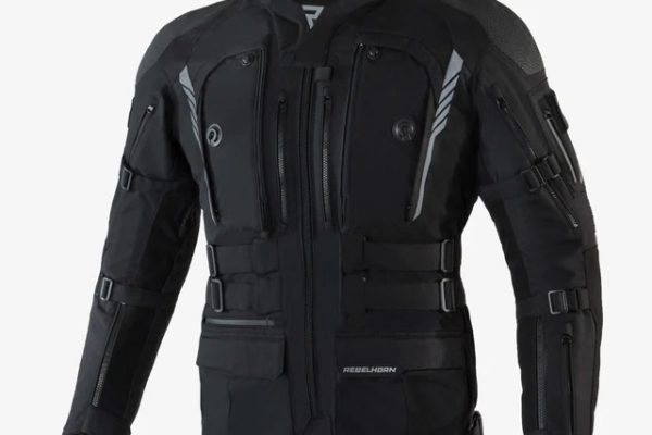 Rebelhorn Patrol Mens Textile Jacket