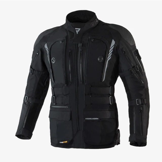 Rebelhorn Patrol Mens Textile Jacket
