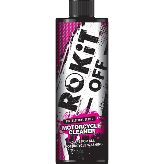 ROKIT OFF Motorcycle cleaner wash