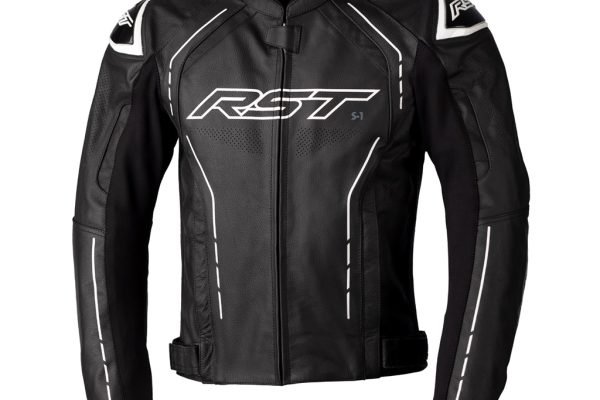 RST S1 CE Mens Leather Jacket