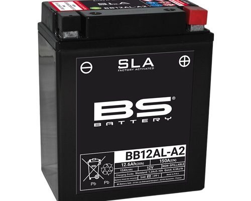 BS Battery BB12AL-A2