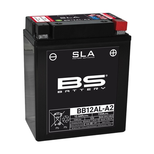 BS Battery BB12AL-A2