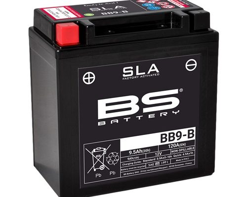 BS Battery BB9-B