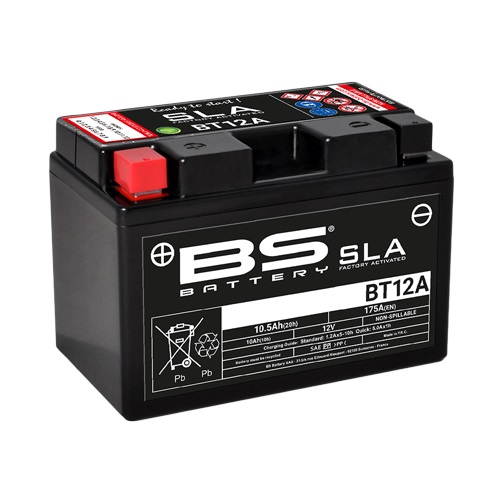 BS Battery BT12A