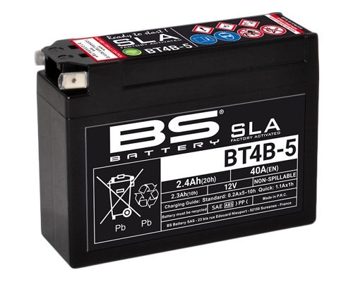 BS Battery BT4B-5