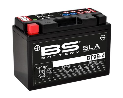 BS Battery BT9B-4