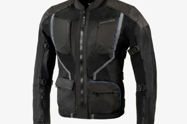 Rebelhorn Scandal Mens Textile Jacket