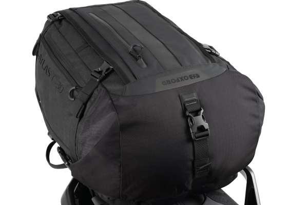 Oxford T30 Advanced Tourpack