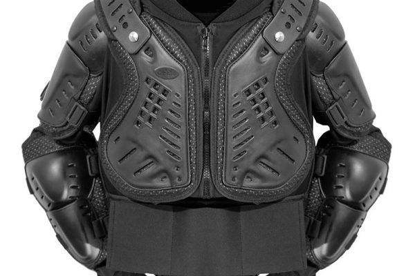 WulfSport Cub Body Armour