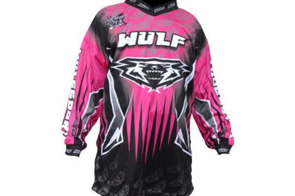 WulfSport Kids Cub Race Shirt Pink