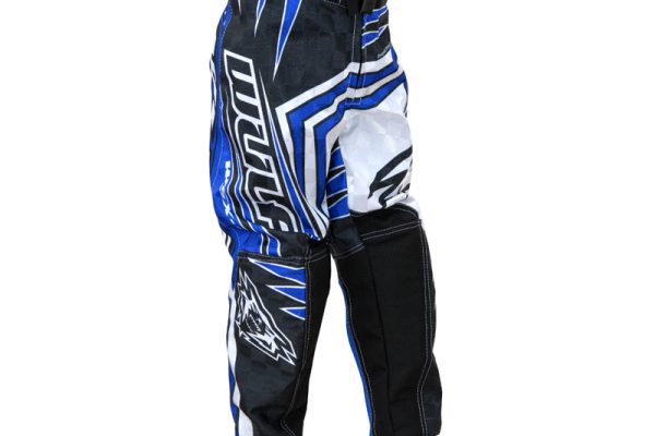 WulfSport Kids Cub Race Pants Blue