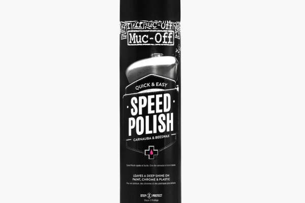 Muc-off speed polish