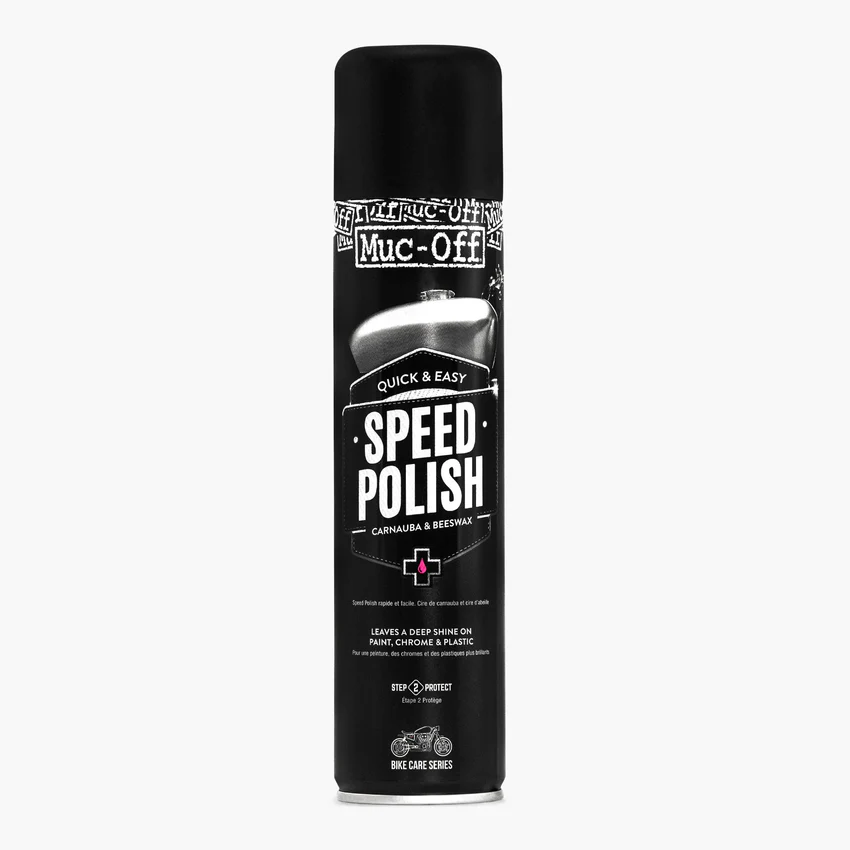 Muc-off speed polish
