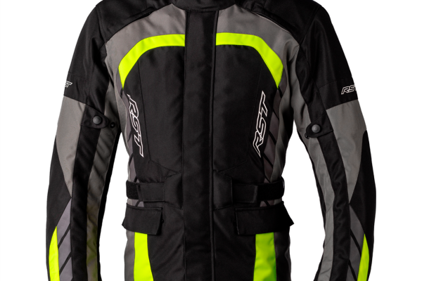 RST Alpha 5 CE Mens Textile Jacket