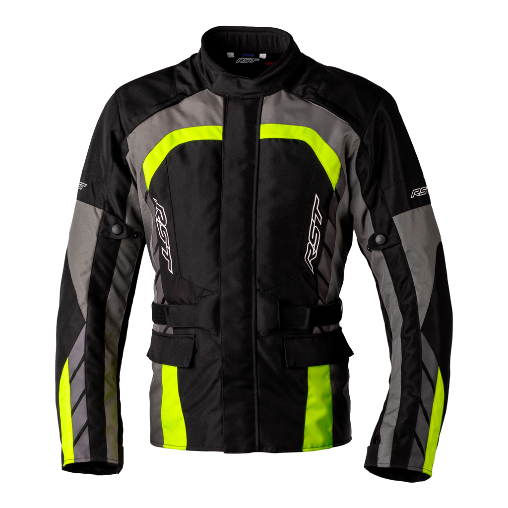 RST Alpha 5 CE Mens Textile Jacket