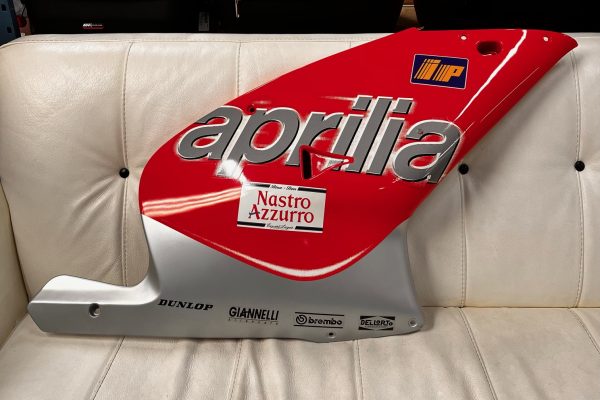 Aprilla RS125 Rossi R/H side fairing
