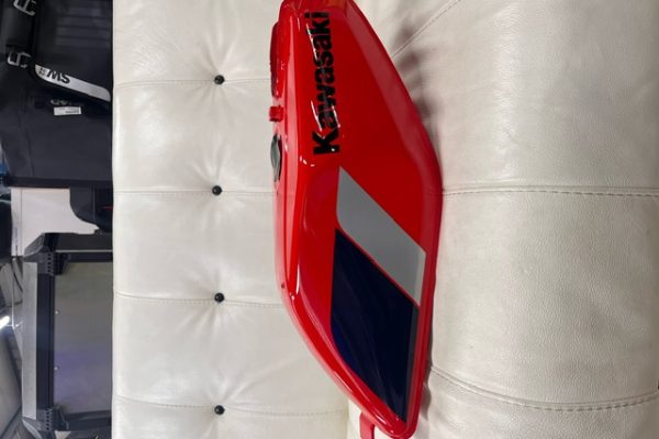 Kawasaki AR80 fuel tank