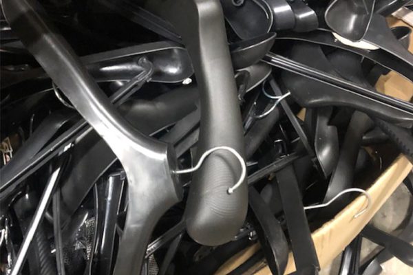 Boxes of Hangers for Free