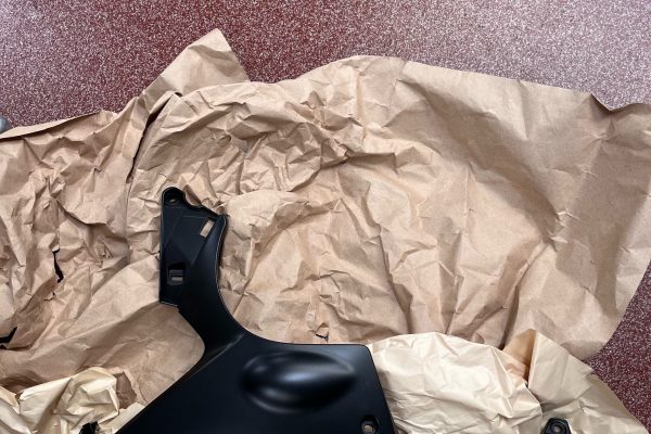 Honda CBR500 Cowl-Left-Under