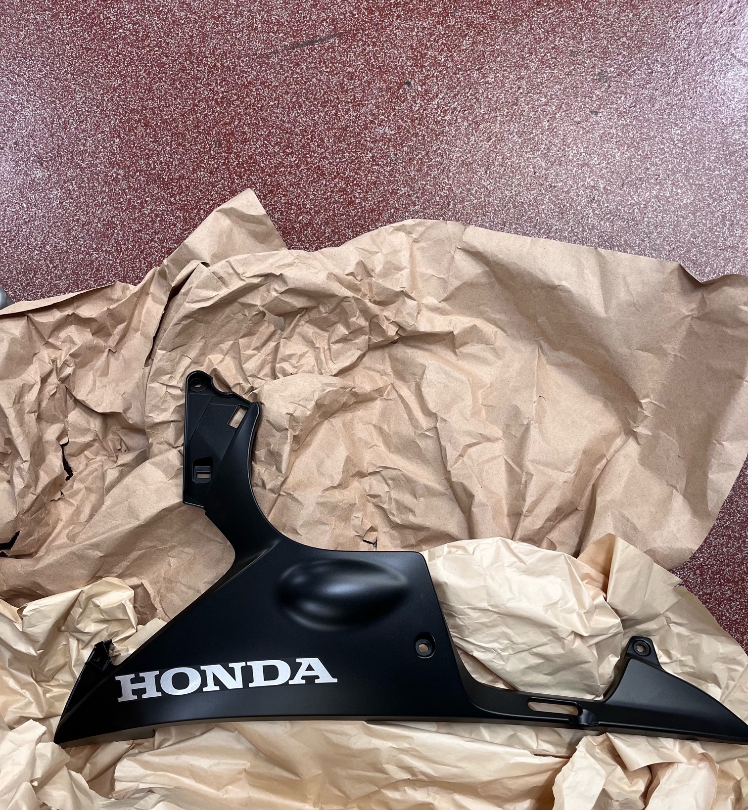Honda CBR500 Cowl-Left-Under