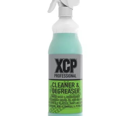 XCP Cleaner & Degreaser 1ltr