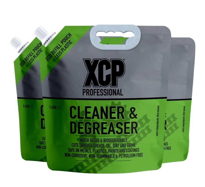 XCP Cleaner & Degreaser 5ltr Eco-Refill