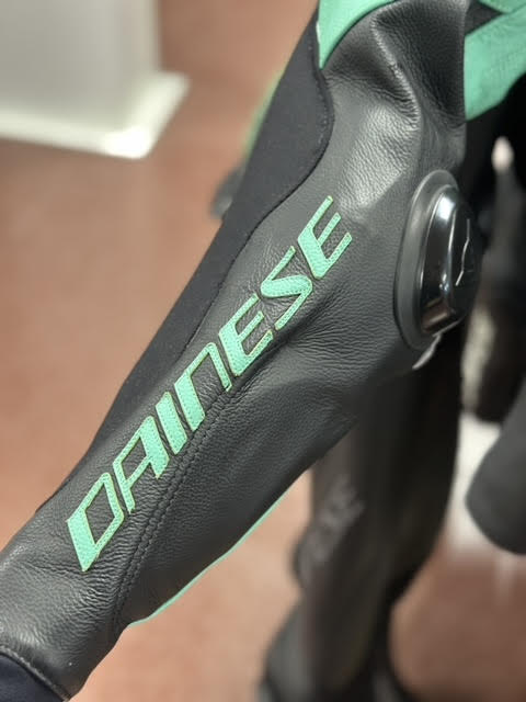 Dainese Imatra Ladies' Leather Suit